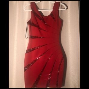 Guess Dress with Sequins